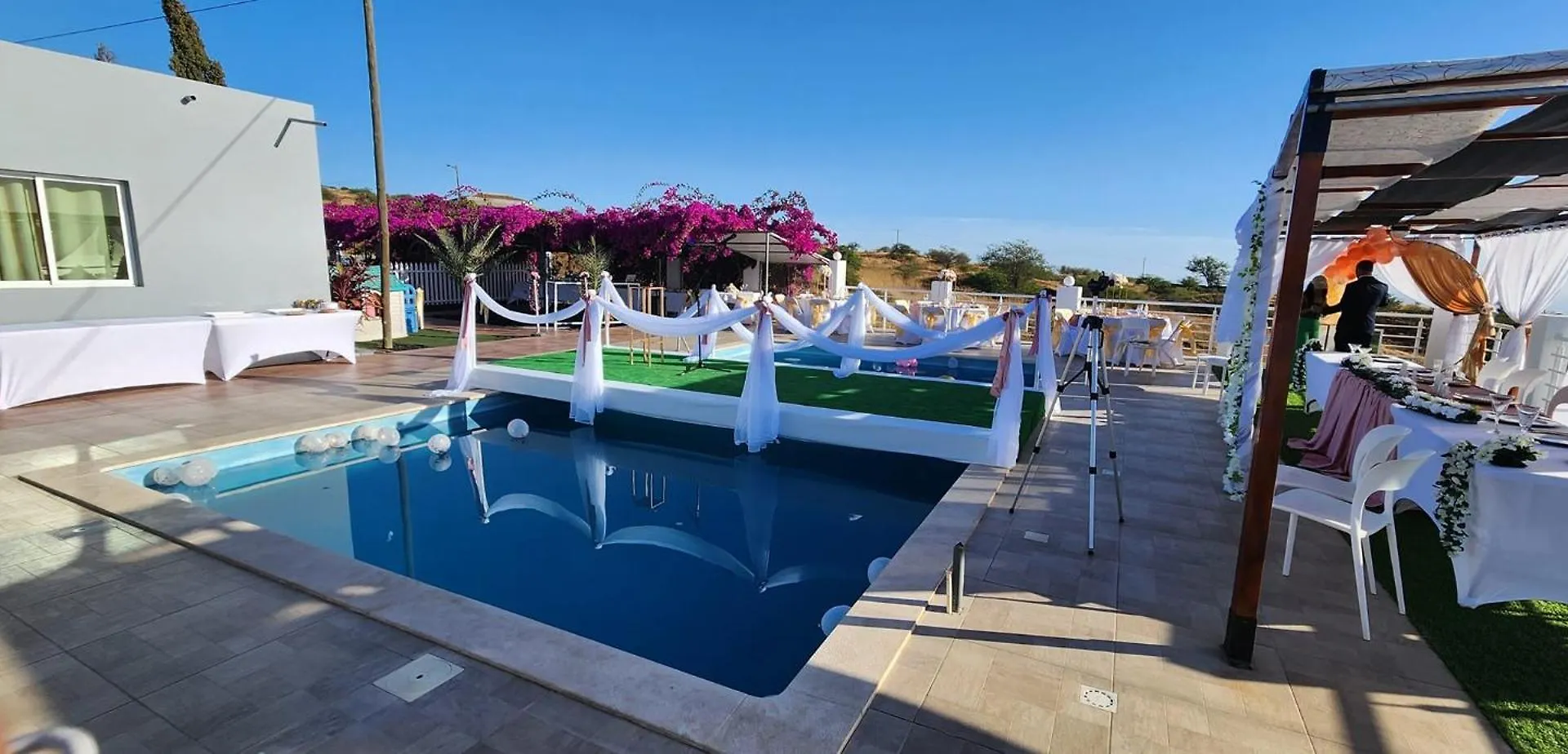 Hotel Pousada Venus ساو فيليبي الرأس الأخضر