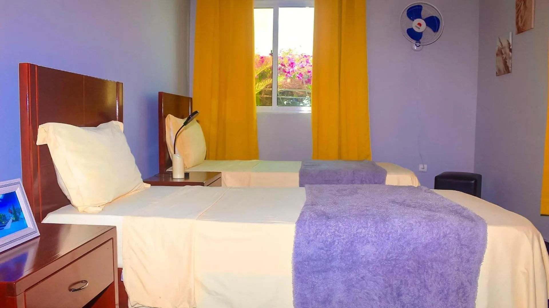 Hotel Pousada Venus ساو فيليبي