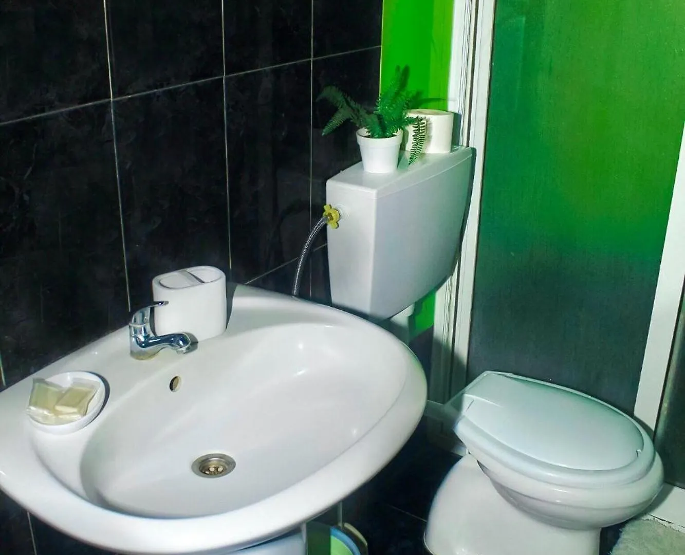 Hotel Pousada Venus ساو فيليبي