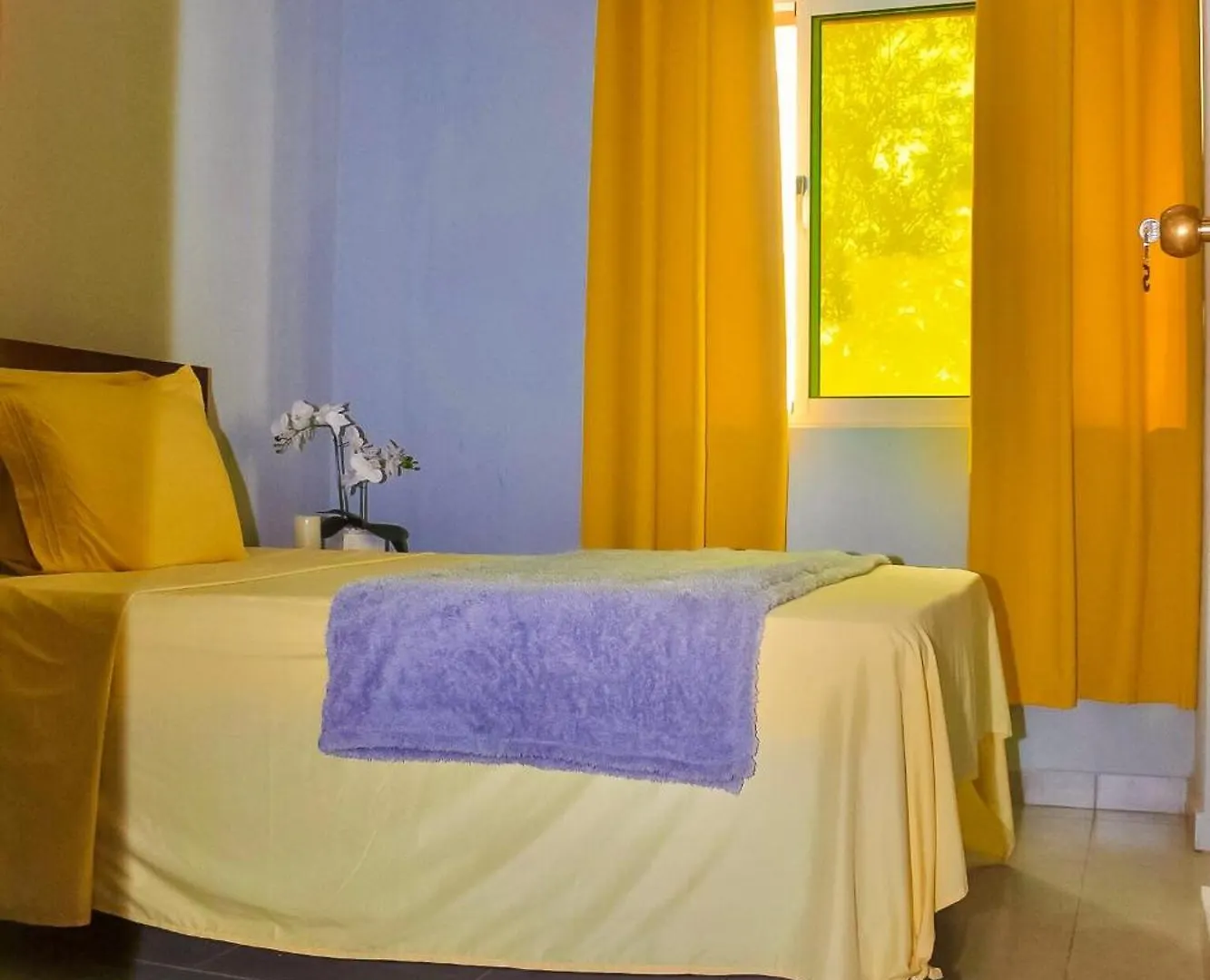 Hotel Pousada Venus ساو فيليبي 0*,  الرأس الأخضر