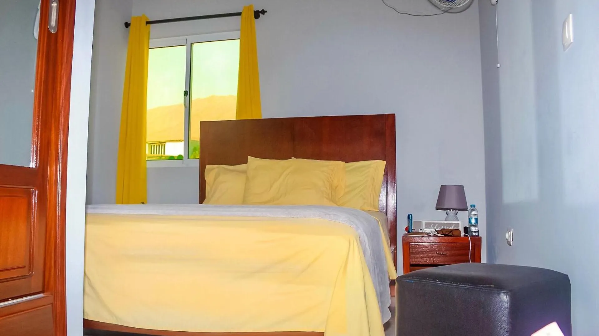 Hotel Pousada Venus ساو فيليبي