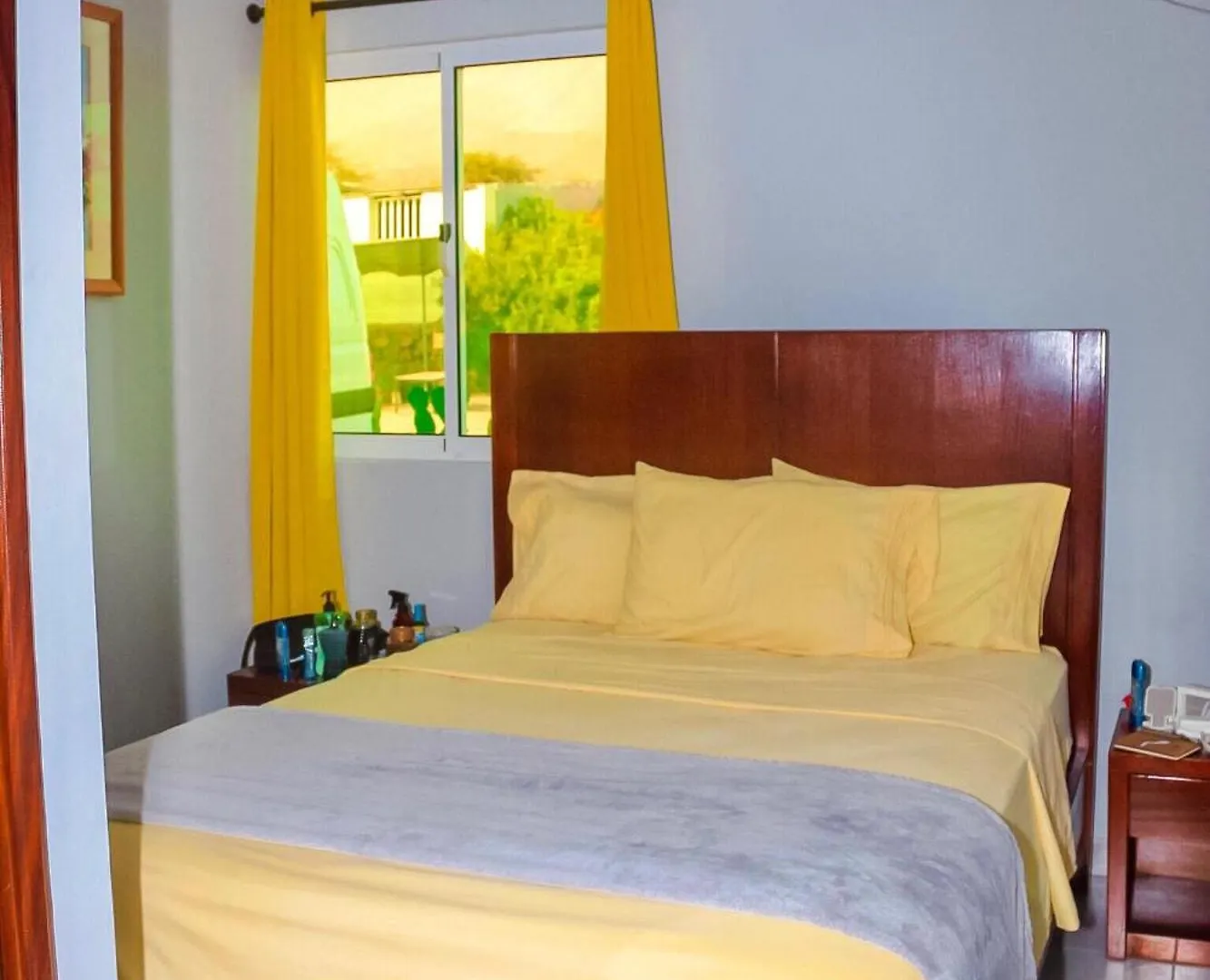 Hotel Pousada Venus ساو فيليبي