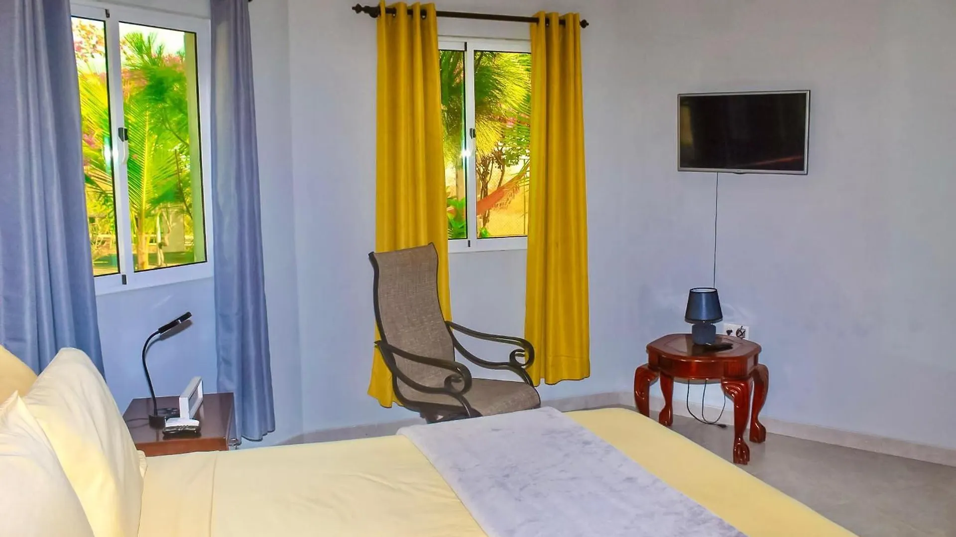 Hotel Pousada Venus ساو فيليبي 0*,  الرأس الأخضر